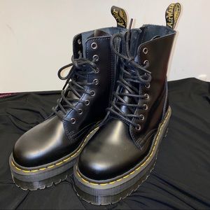 ✨ Dr. Martens Jadon Boots ✨